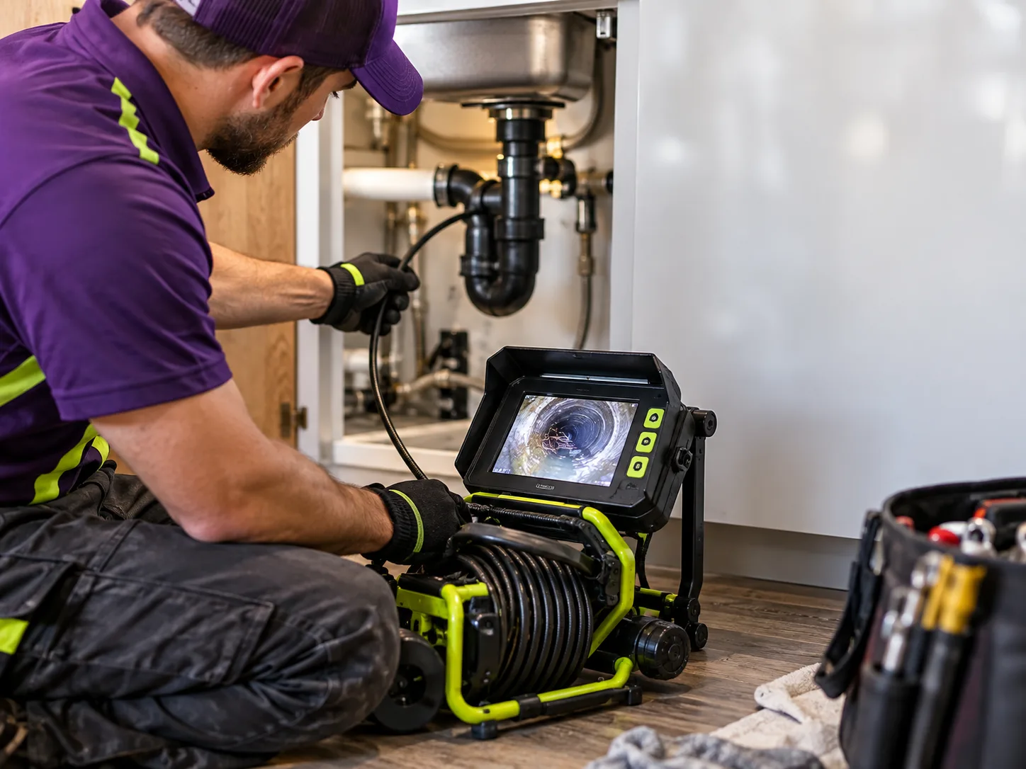 Drain Cleaning company in Marshallville, GA
