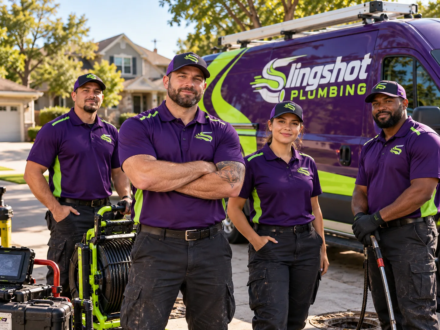 Drain Cleaning in Marshallville, GA near me
