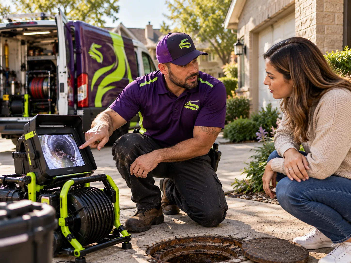 Drain Cleaning Marshallville, GA FAQs